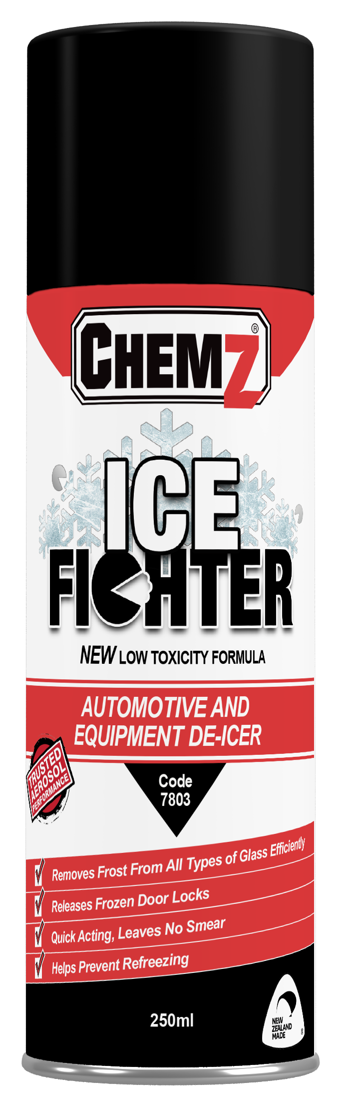 Chemz Ice Fighter