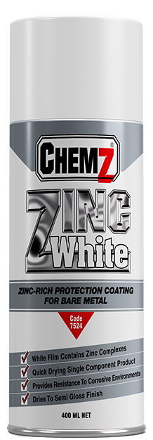 Chemz Zinc White MPI C23