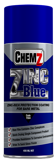 Chemz Zinc Blue MPI C23