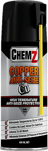 Chemz Copper Anti Seize MPI C12