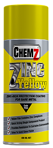 Chemz Zinc Yellow MPI C23