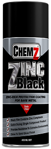 Chemz Zinc Black MPI C23