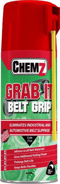 Grab it Belt Grip