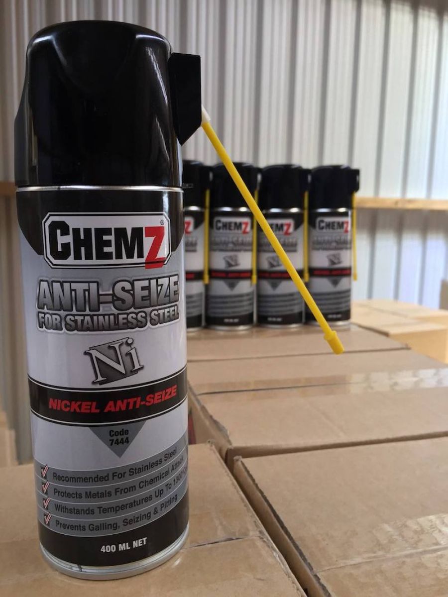 CHEMZ Nickel Anti-Seize