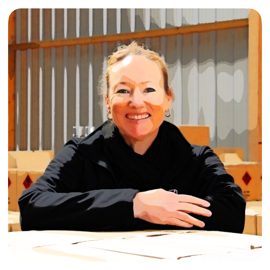 Lucy Ives - Graphics & Marketing