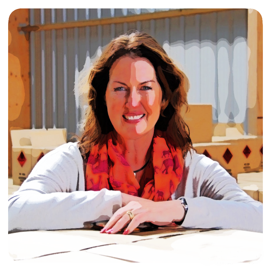 Tiffany Berry - Executive Manager
