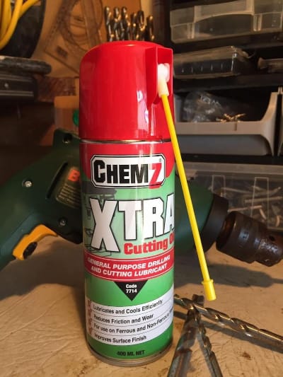 Chemz Xtra Cutting Oil