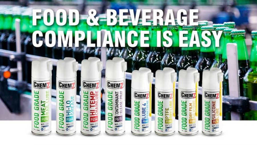 CHEMZ Food & Beverage Range Gives You Peace of Mind