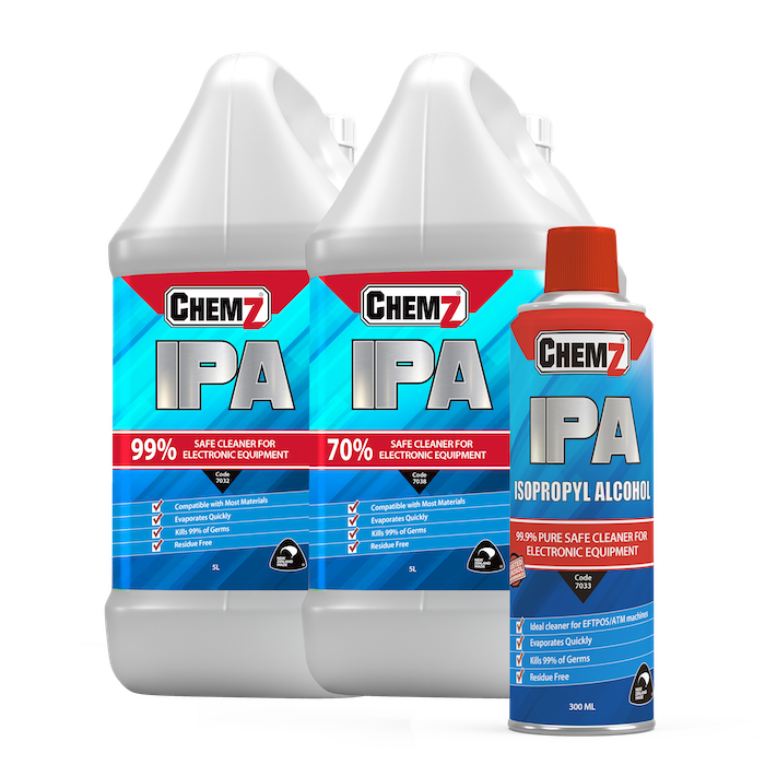 IPA Surface & Equipment Sanitiser