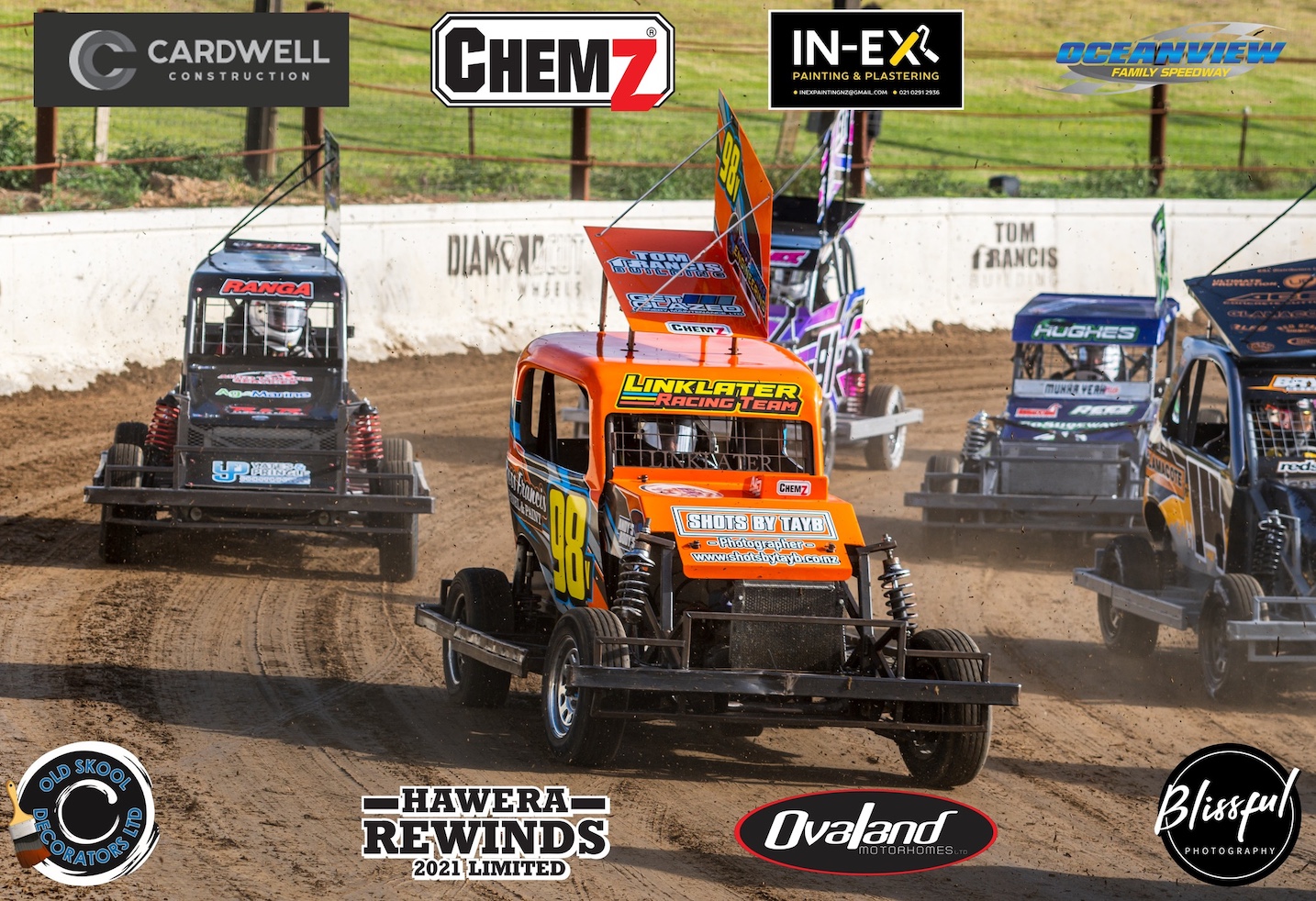 Linklater oceanview 5000