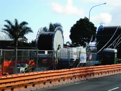 Chemz Blue Lube Plays Critical Role in Penrose-Pakuranga NAaN 220 kV Upgrade