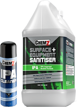 IPA Surface & Equipment Sanitiser