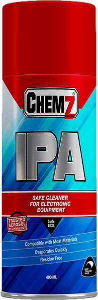 Chemz IPA Electronic Cleaner MPI C12