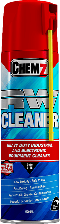 Chemz RW Cleaner MPI C12