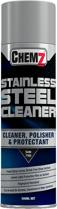Chemz Stainless Cleaner MPI C22