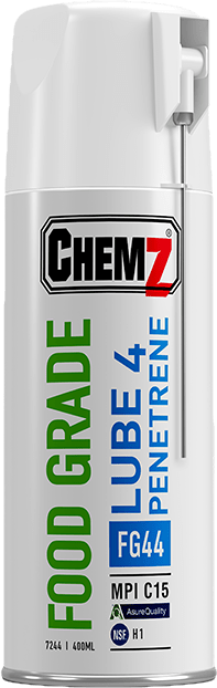 Chemz FG44 Lube 4 Penetrene MPI C15