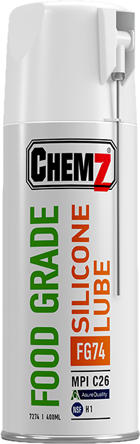 Chemz FG74 Silicone Lube MPI C26