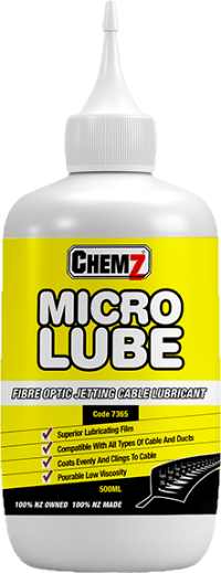 Micro Lube - Chemz Limited