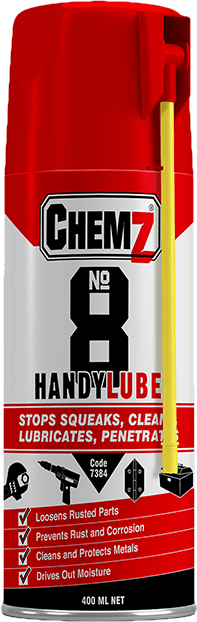 Chemz No.8 HandyLube MPI C12