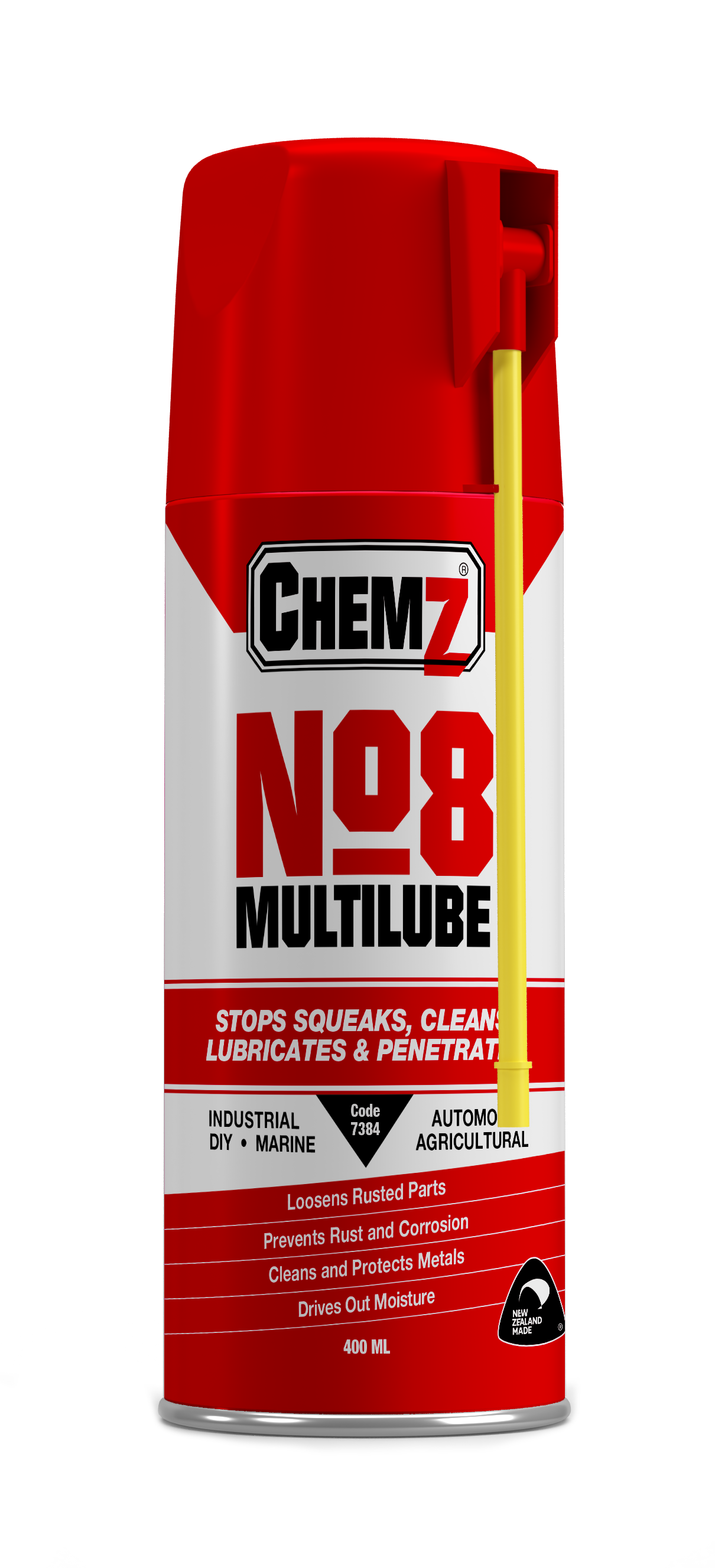 Chemz No.8 HandyLube MPI C12