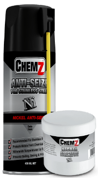 Chemz Nickel Anti Seize MPI C12