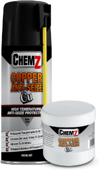 Chemz Copper Anti Seize MPI C12