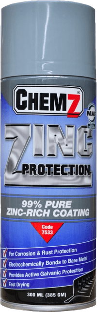 Chemz Zinc MPI C23