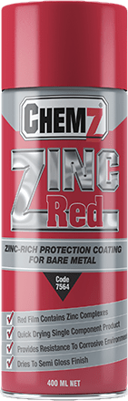 Chemz Zinc Red MPI C23