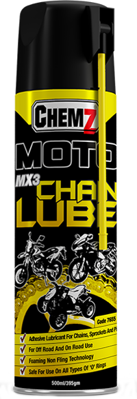 Chemz MX3 Chain Lube