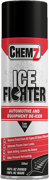 Chemz Ice Fighter