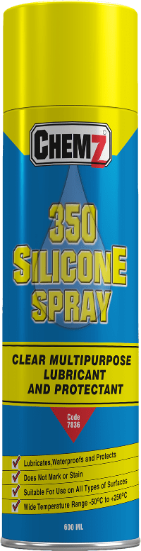 DRY SILICONE SPRAY - Chemtron