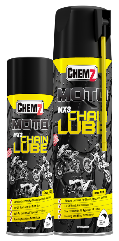 Chemz MX3 Chain Lube
