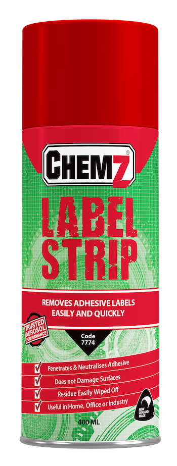 Chemz Label Strip MPI C101