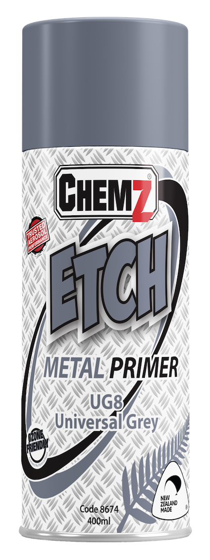 Etch-It UG8 Universal Grey