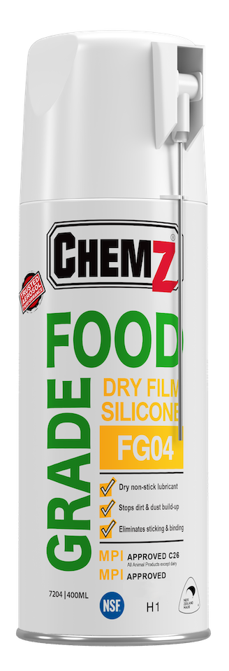 FG04 Dry Film Silicone MPI C26