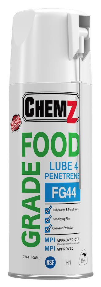 Chemz FG44 Lube 4 Penetrene MPI C15