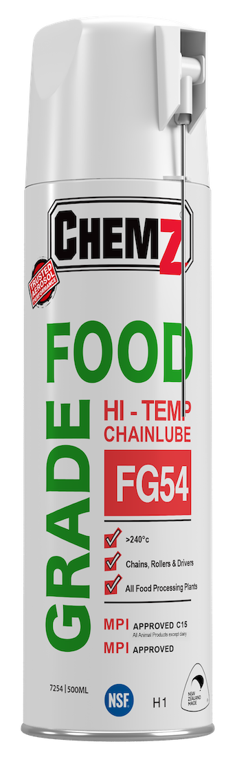 Chemz FG54 Hi Temp Chainlube MPI C15