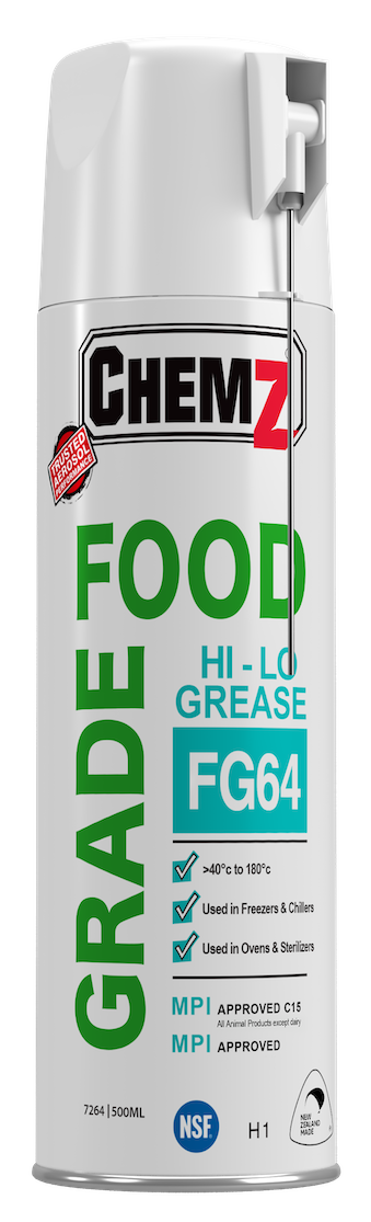 Chemz FG64 Hi-Lo Grease MPI C15