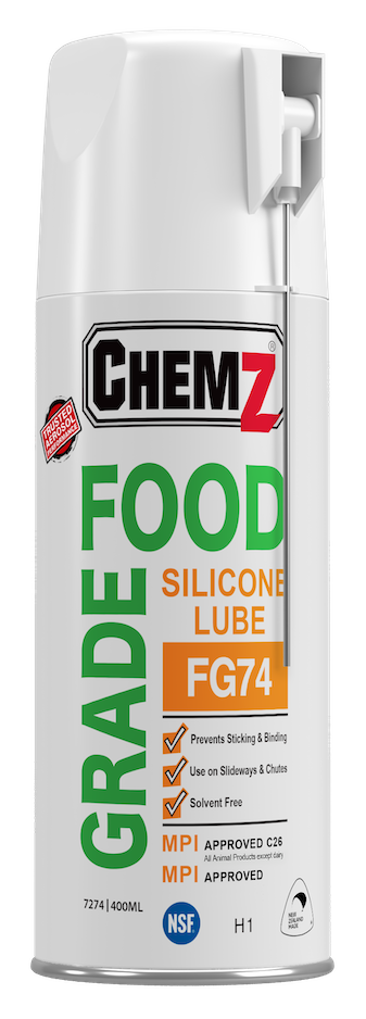 Chemz FG74 Silicone Lube MPI C26