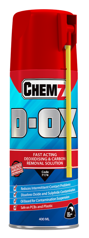 Chemz D-OX MPI C12