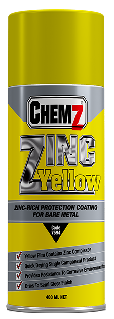 Chemz Zinc Yellow MPI C23