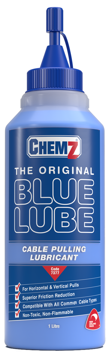 Chemz Blue Lube MPI C12