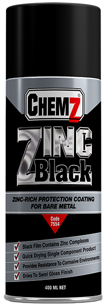 Chemz Zinc Black MPI C23