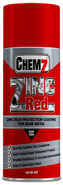 Chemz Zinc Red MPI C23