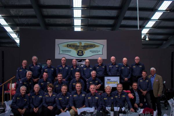 Geezers Dinner 2016 - Warbirds & Wheels