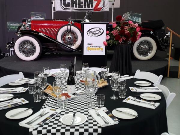 Geezers Dinner 2016 - Warbirds & Wheels