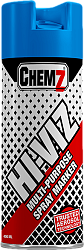 Chemz Marker Spray Hi-Viz Upside Down Blue