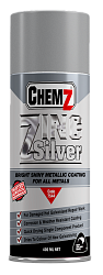 Chemz Zinc Silver MPI C23