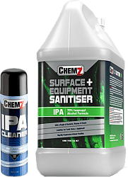 IPA Surface & Equipment Sanitiser