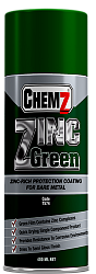 Chemz Zinc Green MPI C23